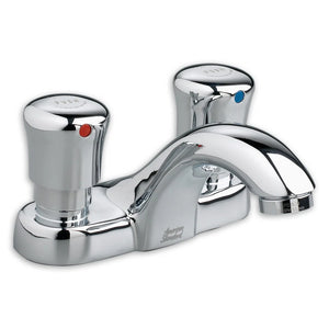 Centerset Bathroom Faucet
