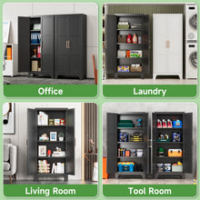 Load image into Gallery viewer, Cetric 61&#39;&#39; Kitchen Pantry