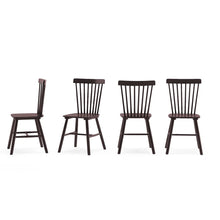Load image into Gallery viewer, Chesley Solid Wood Side Chairs (Set of 4)