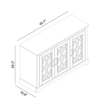 Load image into Gallery viewer, Chessani 45.7'' Sideboard