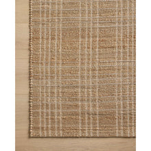 Load image into Gallery viewer, 7&#39;9&quot; x 9&#39;9&quot; Chris Loves Julia x Loloi Judy Natural / Cream Area Rug