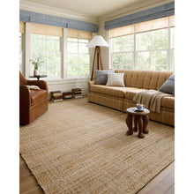 Load image into Gallery viewer, 7&#39;9&quot; x 9&#39;9&quot; Chris Loves Julia x Loloi Judy Natural / Cream Area Rug
