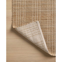Load image into Gallery viewer, 7&#39;9&quot; x 9&#39;9&quot; Chris Loves Julia x Loloi Judy Natural / Cream Area Rug