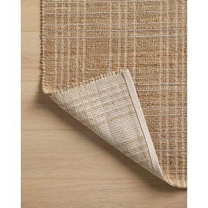 7'9" x 9'9" Chris Loves Julia x Loloi Judy Natural / Cream Area Rug