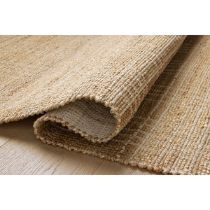 7'9" x 9'9" Chris Loves Julia x Loloi Judy Natural / Cream Area Rug