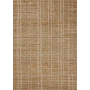 7'9" x 9'9" Chris Loves Julia x Loloi Judy Natural / Cream Area Rug