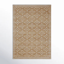 Load image into Gallery viewer, 7&#39;9&quot; X 9&#39;9&quot; Chris Loves Julia x Loloi Judy Natural / Ivory Area Rug
