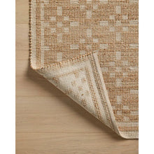 Load image into Gallery viewer, 7&#39;9&quot; X 9&#39;9&quot; Chris Loves Julia x Loloi Judy Natural / Ivory Area Rug
