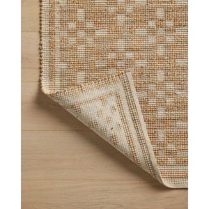 7'9" X 9'9" Chris Loves Julia x Loloi Judy Natural / Ivory Area Rug
