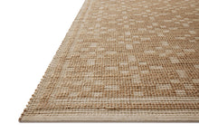 Load image into Gallery viewer, 7&#39;9&quot; X 9&#39;9&quot; Chris Loves Julia x Loloi Judy Natural / Ivory Area Rug