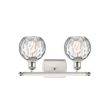 Load image into Gallery viewer, Cindi 2 - Light Vanity Light, White Polished Chrome