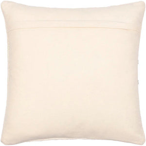 Cindy Embroidered Wool Pillow Cover