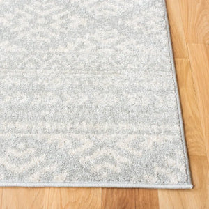 8' x 8' Cobos Southwestern Grey/Ivory Rug
