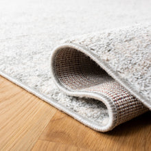 Load image into Gallery viewer, 8&#39; x 8&#39; Cobos Southwestern Grey/Ivory Rug