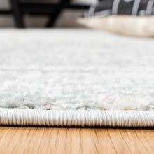 Load image into Gallery viewer, 8&#39; x 8&#39; Cobos Southwestern Grey/Ivory Rug