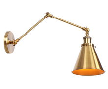 Load image into Gallery viewer, Coyne Wallchiere, Gold