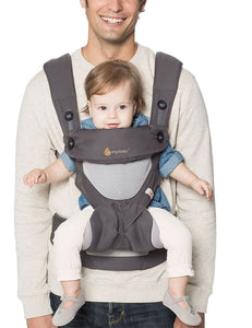 Ergobaby 360 All Positions Cool Air Mesh