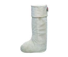 Load image into Gallery viewer, 30&quot;H SNOWY DAYS STANDING STOCKING with LED LIGHTS
