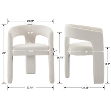 Load image into Gallery viewer, Dalpat Iron Arm Chair