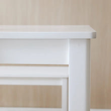 Load image into Gallery viewer, Davron 45.3&quot; Modern Farmhouse Wooden Dining Table