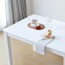 Load image into Gallery viewer, Davron 45.3&quot; Modern Farmhouse Wooden Dining Table