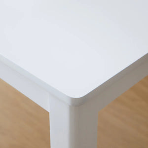 Davron 45.3" Modern Farmhouse Wooden Dining Table
