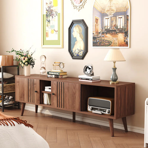 63'' W Delanie Storage Credenza