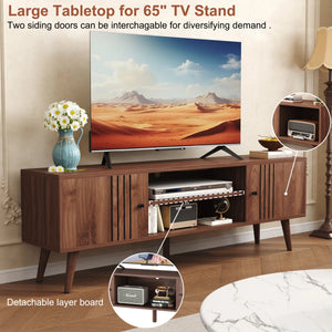 63'' W Delanie Storage Credenza