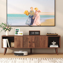 Load image into Gallery viewer, 63&#39;&#39; W Delanie Storage Credenza