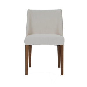 Didmarton 19'' H Linen Upholstered Side Chair (Set of 2)