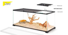 Load image into Gallery viewer, REPTIZOO - RAK08 - 20” x 12” x 10” - Mini Knock Down Terrarium