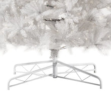 Load image into Gallery viewer, The Holiday Aisle® Easy Set-Up 13&#39; Lighted Christmas Tree, White