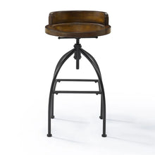 Load image into Gallery viewer, Edison Adjustable Height Bar Stools (SET OF 2)