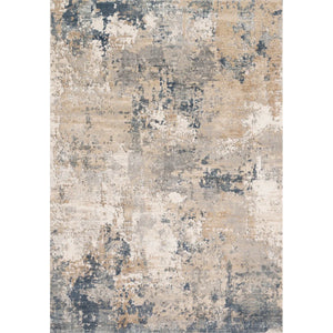 7'11" x 10'6" Eleanore Abstract Indoor Rug