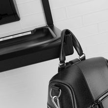 Load image into Gallery viewer, Elements Horizontal Wall-mounted Baby Changing Station &amp; Liner Dispenser