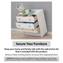 Load image into Gallery viewer, Emilyann 4 - Drawer Dresser