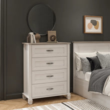 Load image into Gallery viewer, Emilyann 4 - Drawer Dresser