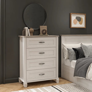 Emilyann 4 - Drawer Dresser