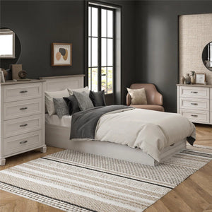 Emilyann 4 - Drawer Dresser