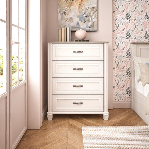 Emilyann 4 - Drawer Dresser