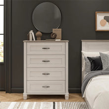 Load image into Gallery viewer, Emilyann 4 - Drawer Dresser