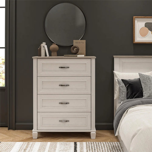 Emilyann 4 - Drawer Dresser
