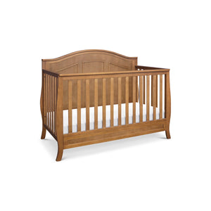 Emmett 4-in-1 Convertible Crib, Chestnut