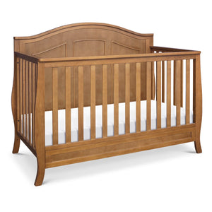 Emmett 4-in-1 Convertible Crib, Chestnut