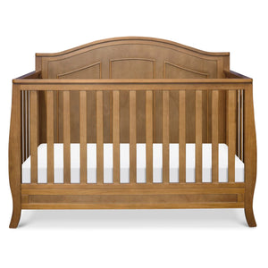 Emmett 4-in-1 Convertible Crib, Chestnut