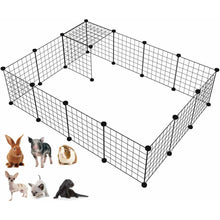 Load image into Gallery viewer, Portable Dog (Pet) Enclosure (Set of 24)