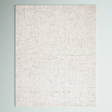 Load image into Gallery viewer, 5' x 8' Esteban Handmade Tufted Wool Indoor Area Rug in Light Grey