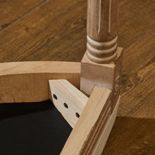 Load image into Gallery viewer, Estephen Linen Upholstered Bench