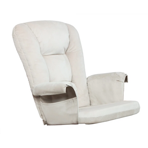 Rocking chair / seat / backrest / armrest cushion, Beige