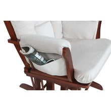 Load image into Gallery viewer, Rocking chair / seat / backrest / armrest cushion, Beige